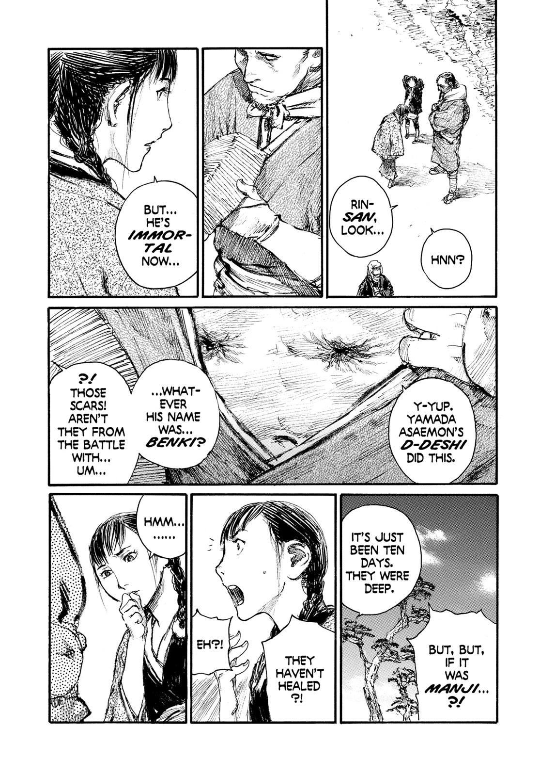 Blade of the Immortal Chapter 135 - Page 23