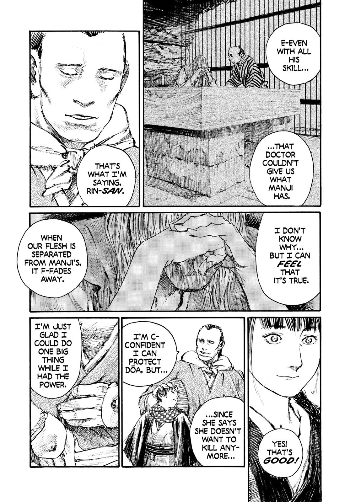 Blade of the Immortal Chapter 135 - Page 24