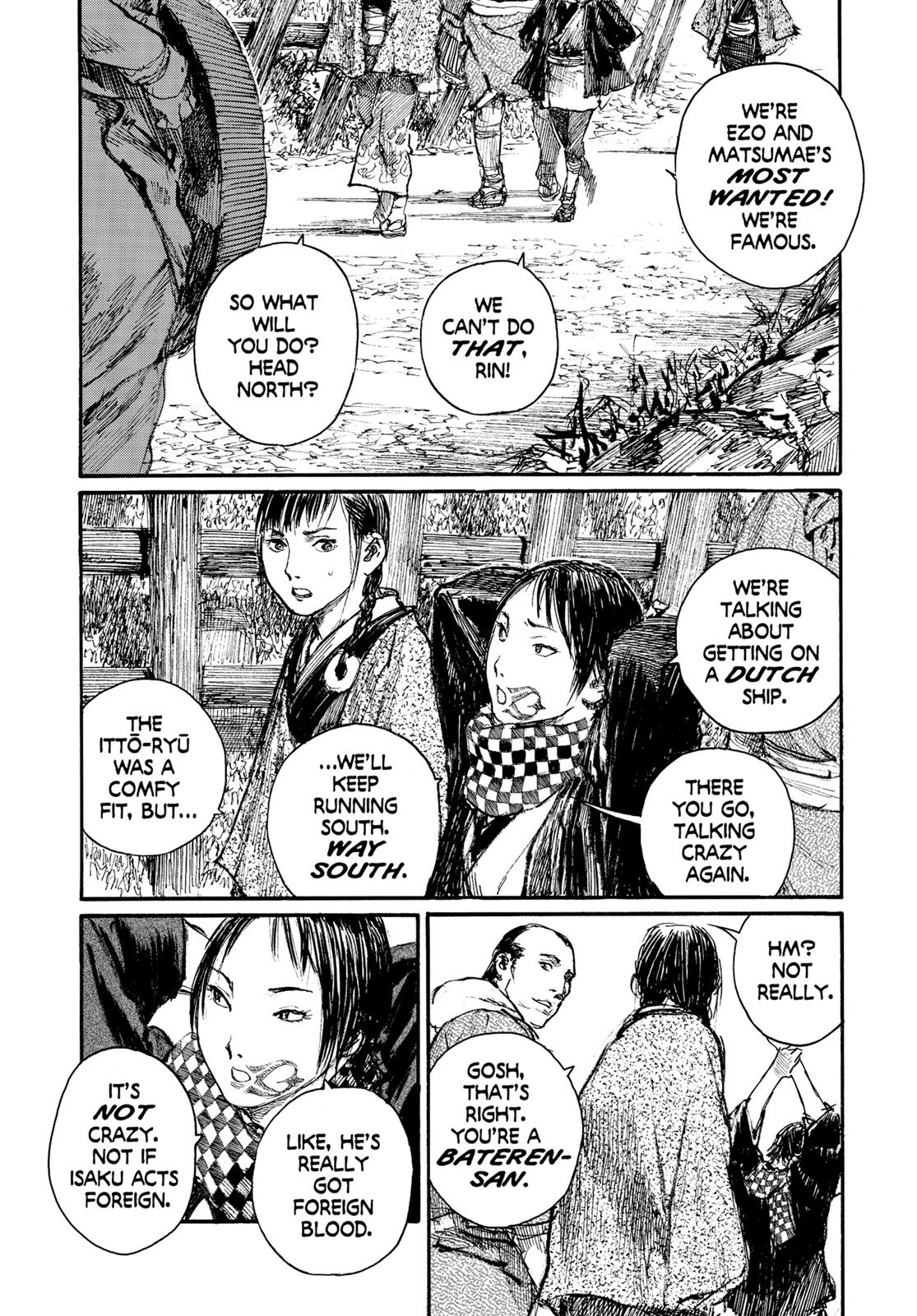 Blade of the Immortal Chapter 135 - Page 25