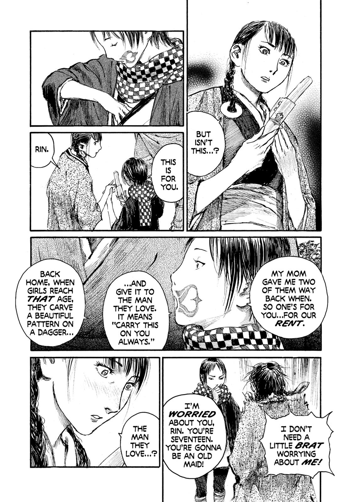 Blade of the Immortal Chapter 135 - Page 27