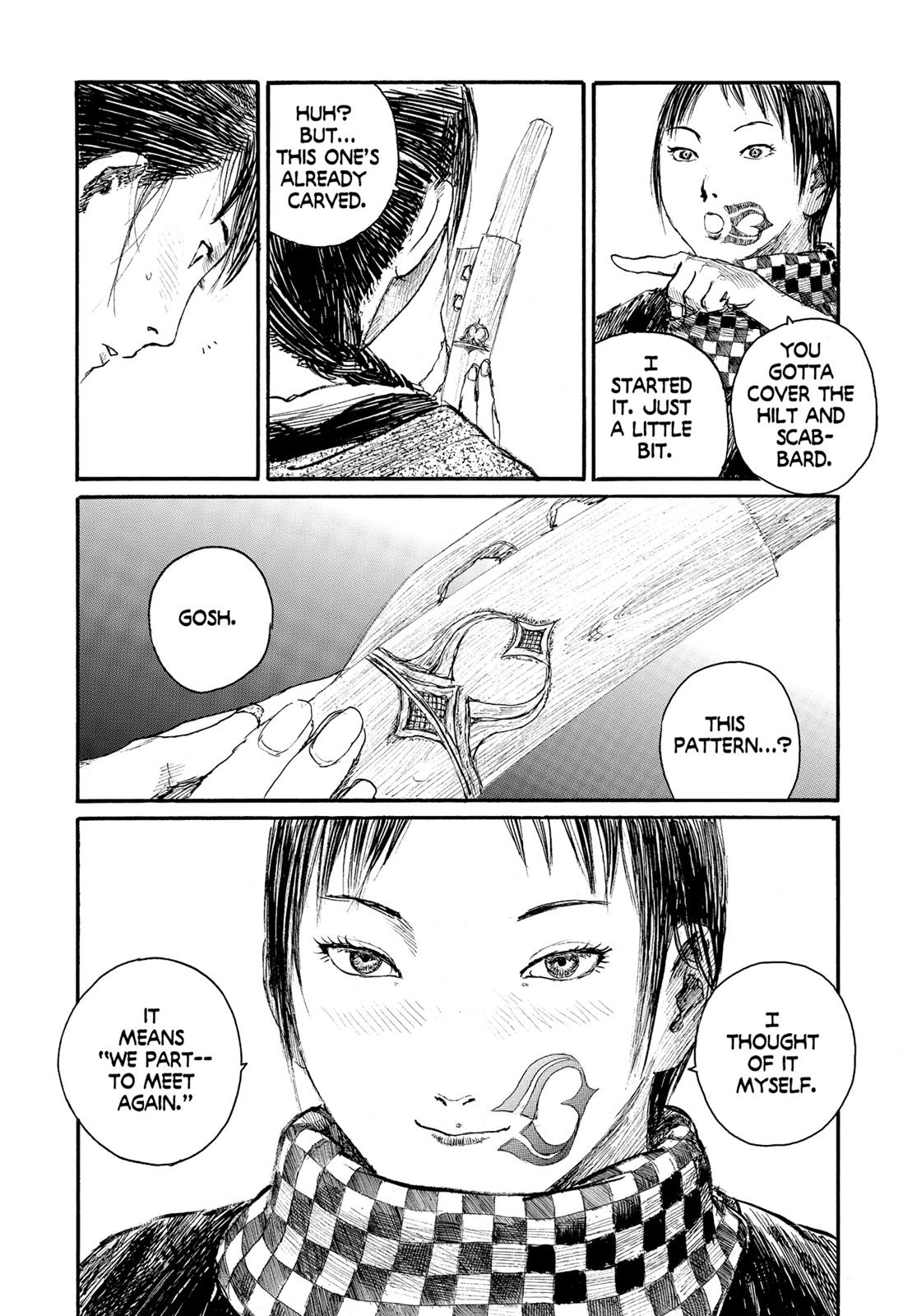 Blade of the Immortal Chapter 135 - Page 28