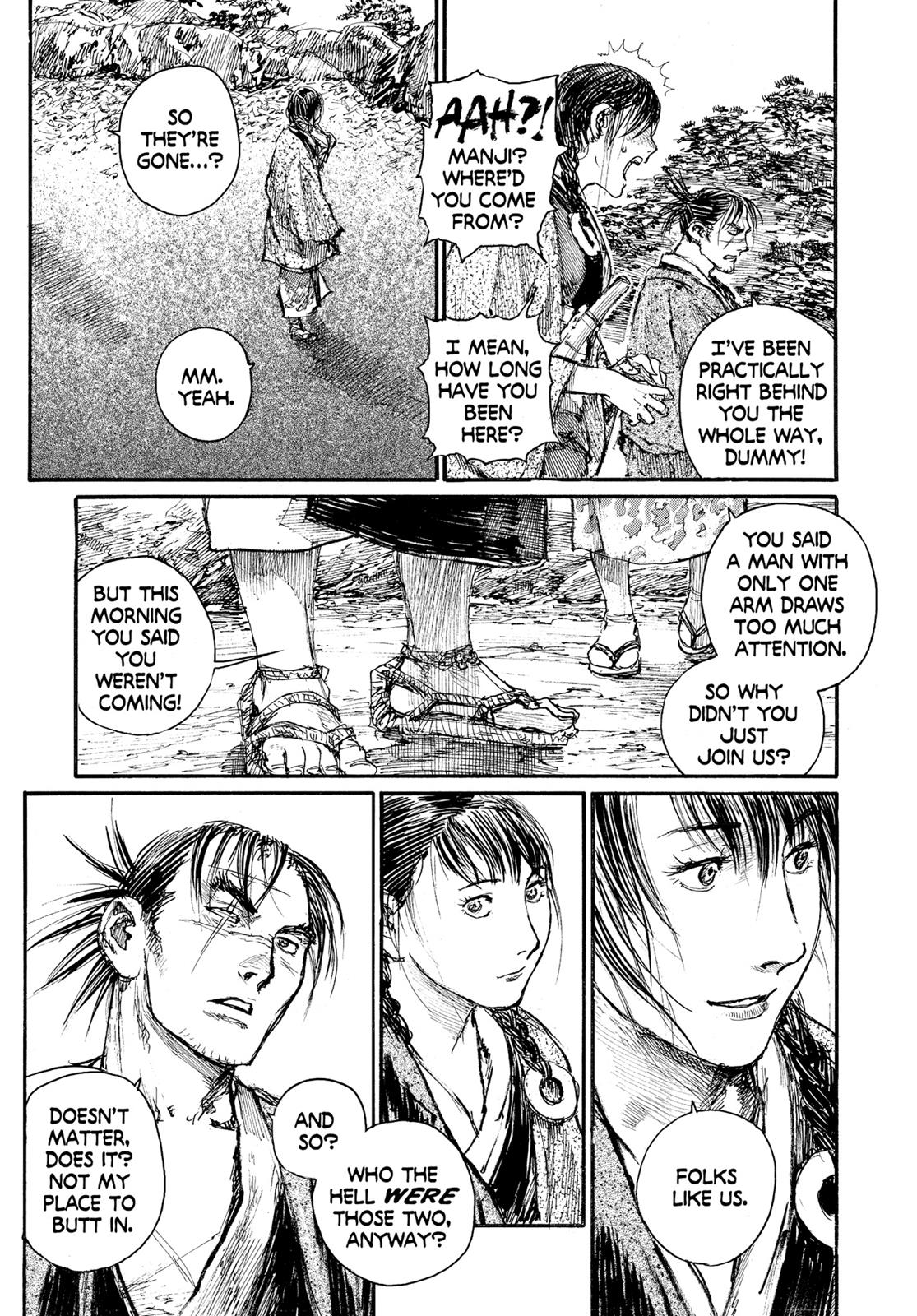Blade of the Immortal Chapter 135 - Page 30
