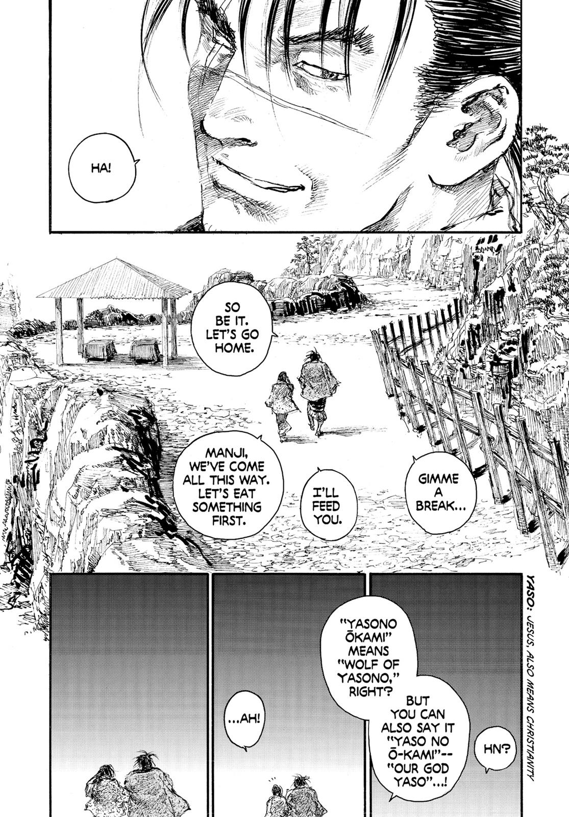Blade of the Immortal Chapter 135 - Page 31