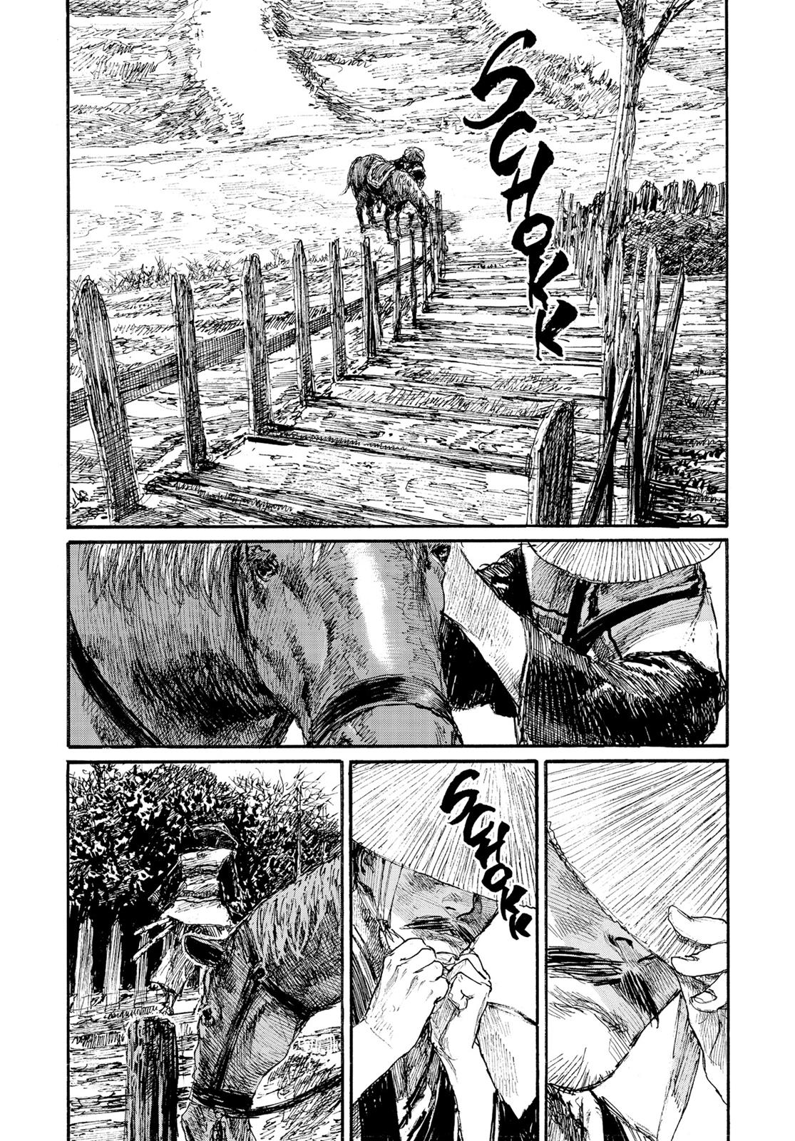Blade of the Immortal Chapter 135 - Page 32
