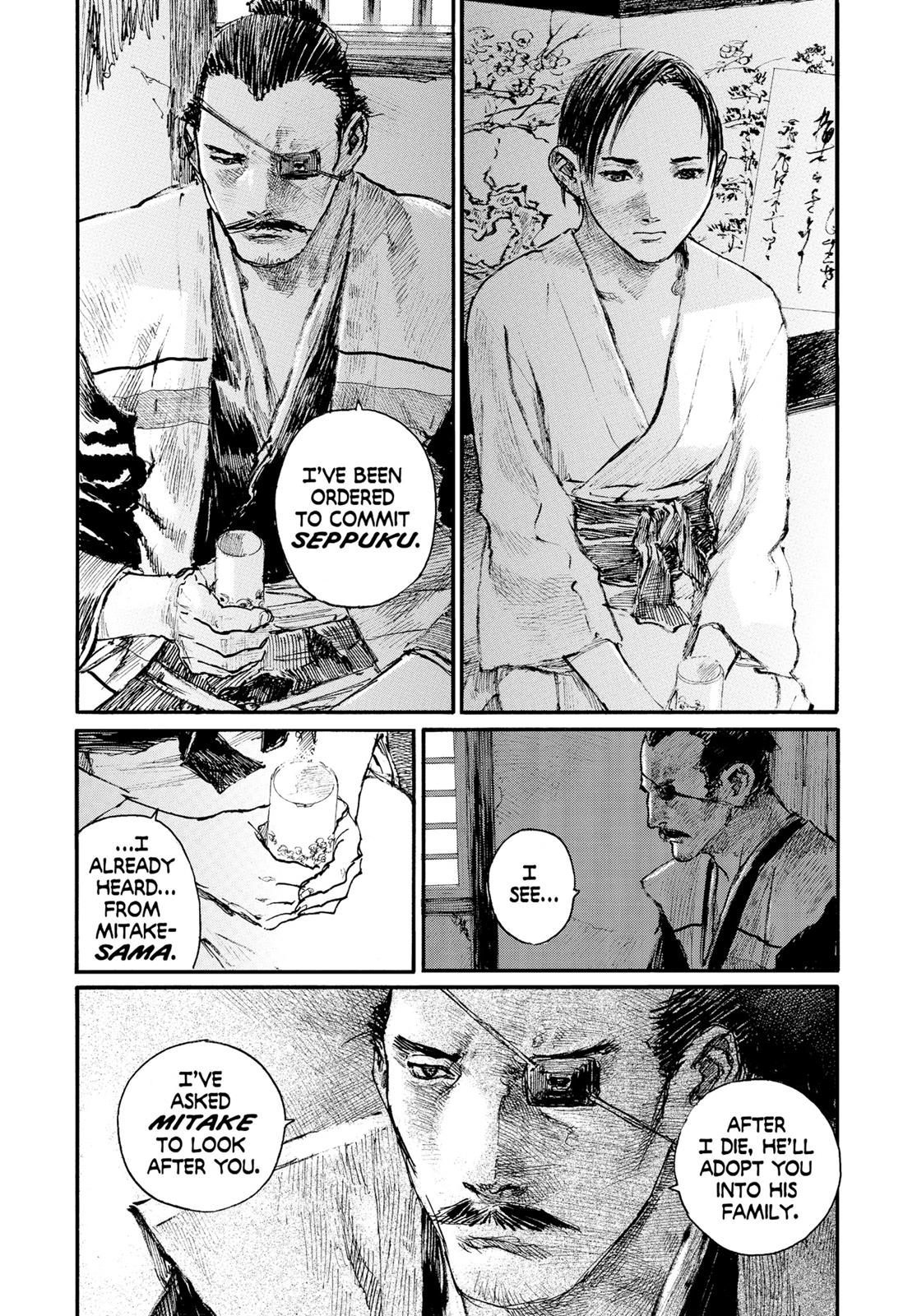 Blade of the Immortal Chapter 136 - Page 4