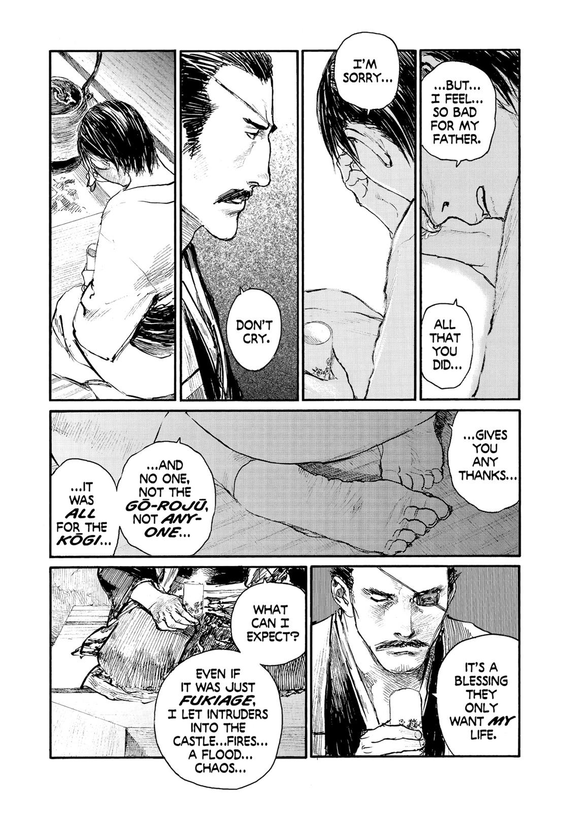 Blade of the Immortal Chapter 136 - Page 5