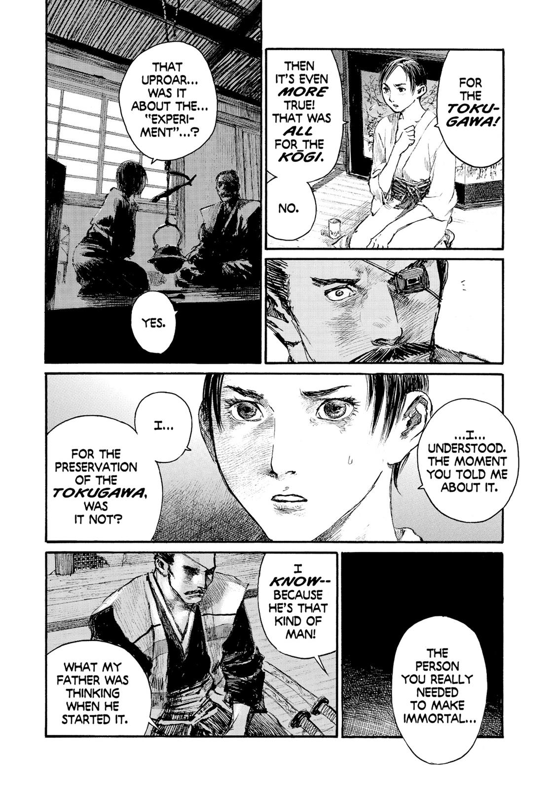 Blade of the Immortal Chapter 136 - Page 6