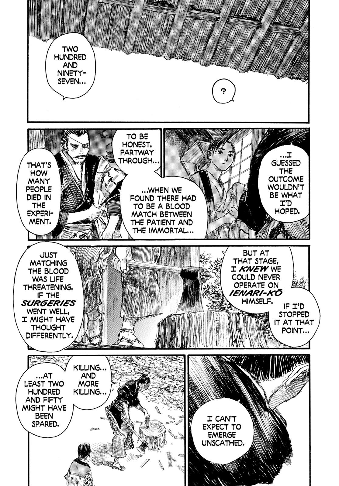 Blade of the Immortal Chapter 136 - Page 8
