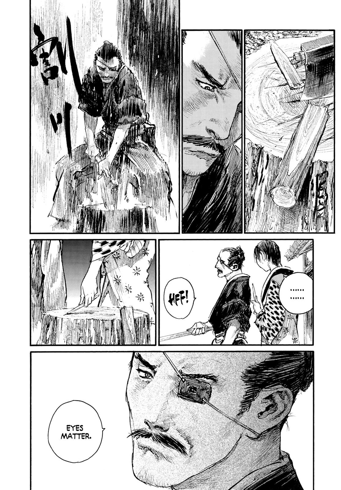 Blade of the Immortal Chapter 136 - Page 9