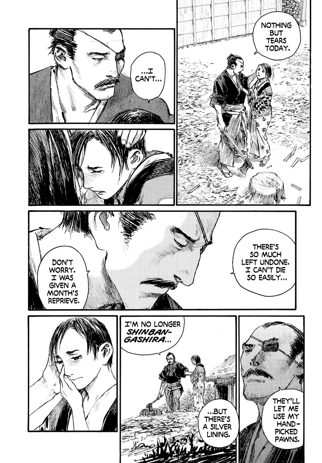 Blade of the Immortal Chapter 136 - Page 11