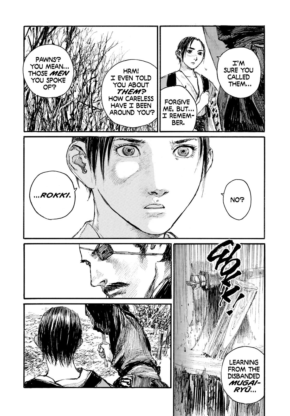 Blade of the Immortal Chapter 136 - Page 12