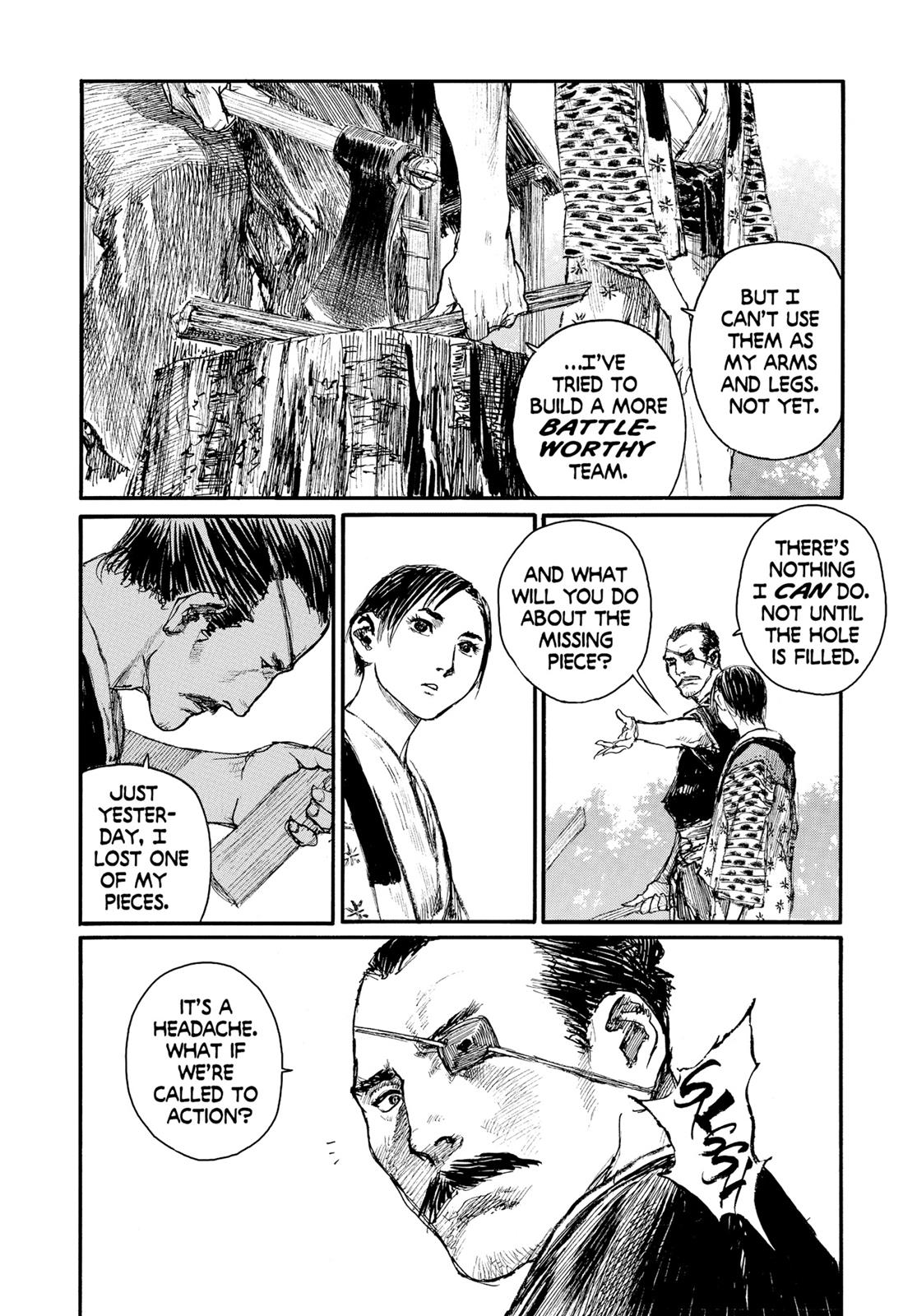 Blade of the Immortal Chapter 136 - Page 13