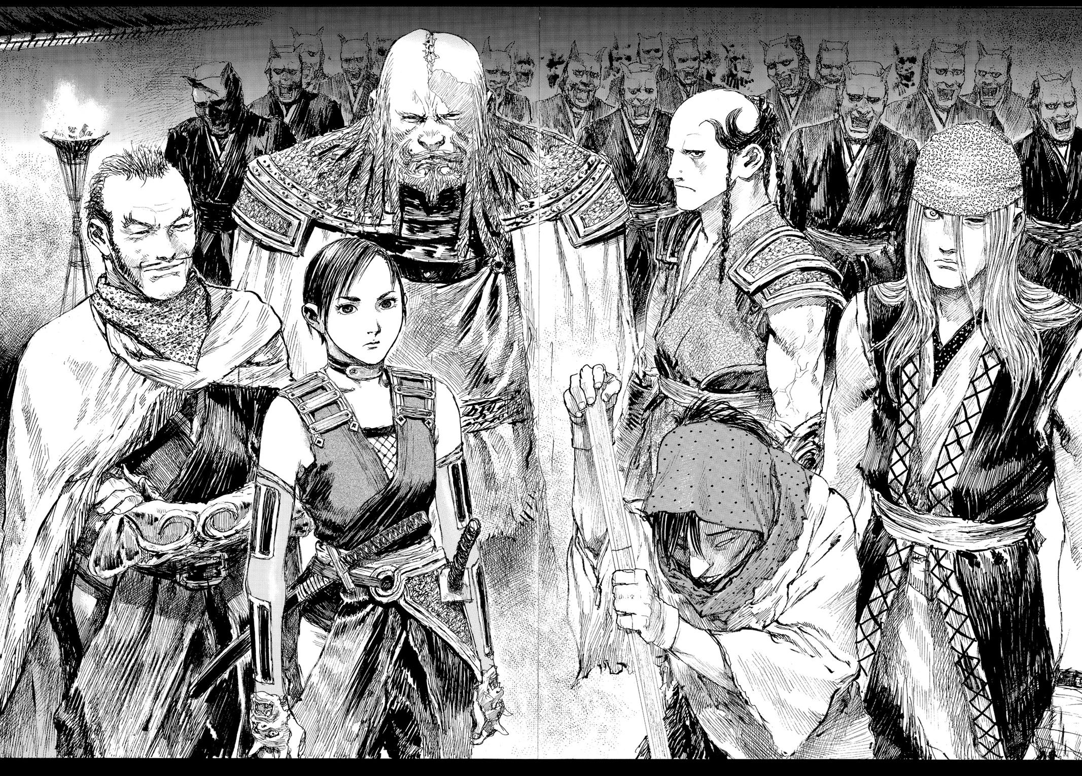 Blade of the Immortal Chapter 136 - Page 18