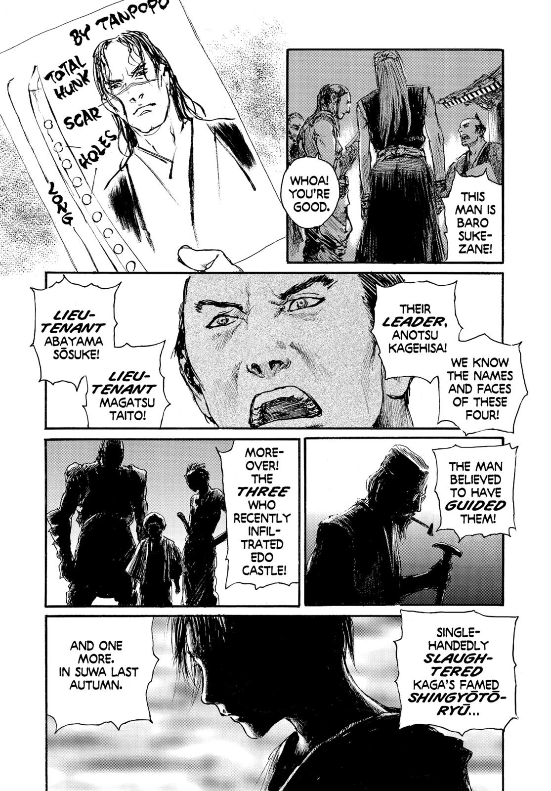Blade of the Immortal Chapter 136 - Page 21