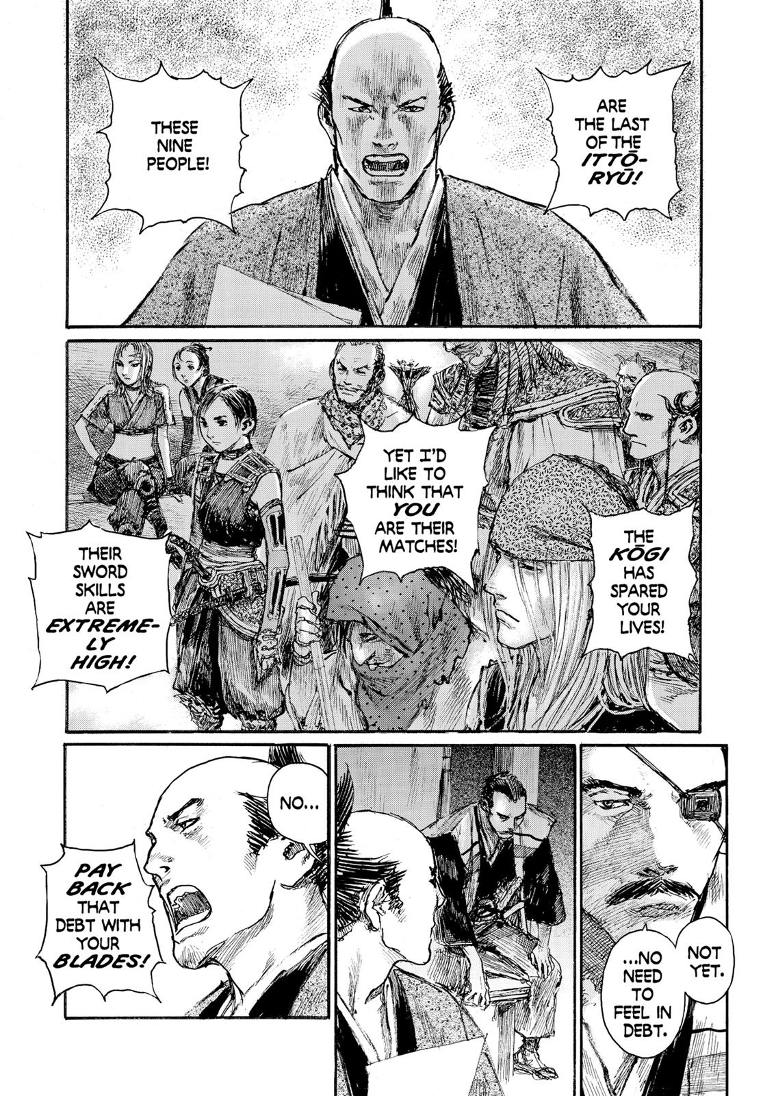 Blade of the Immortal Chapter 136 - Page 22