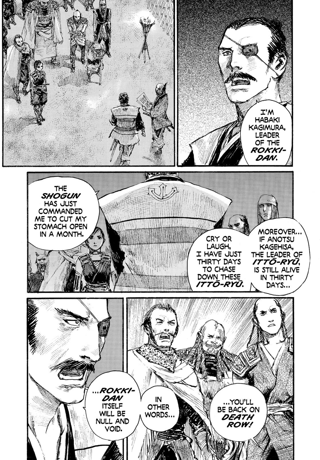 Blade of the Immortal Chapter 136 - Page 23