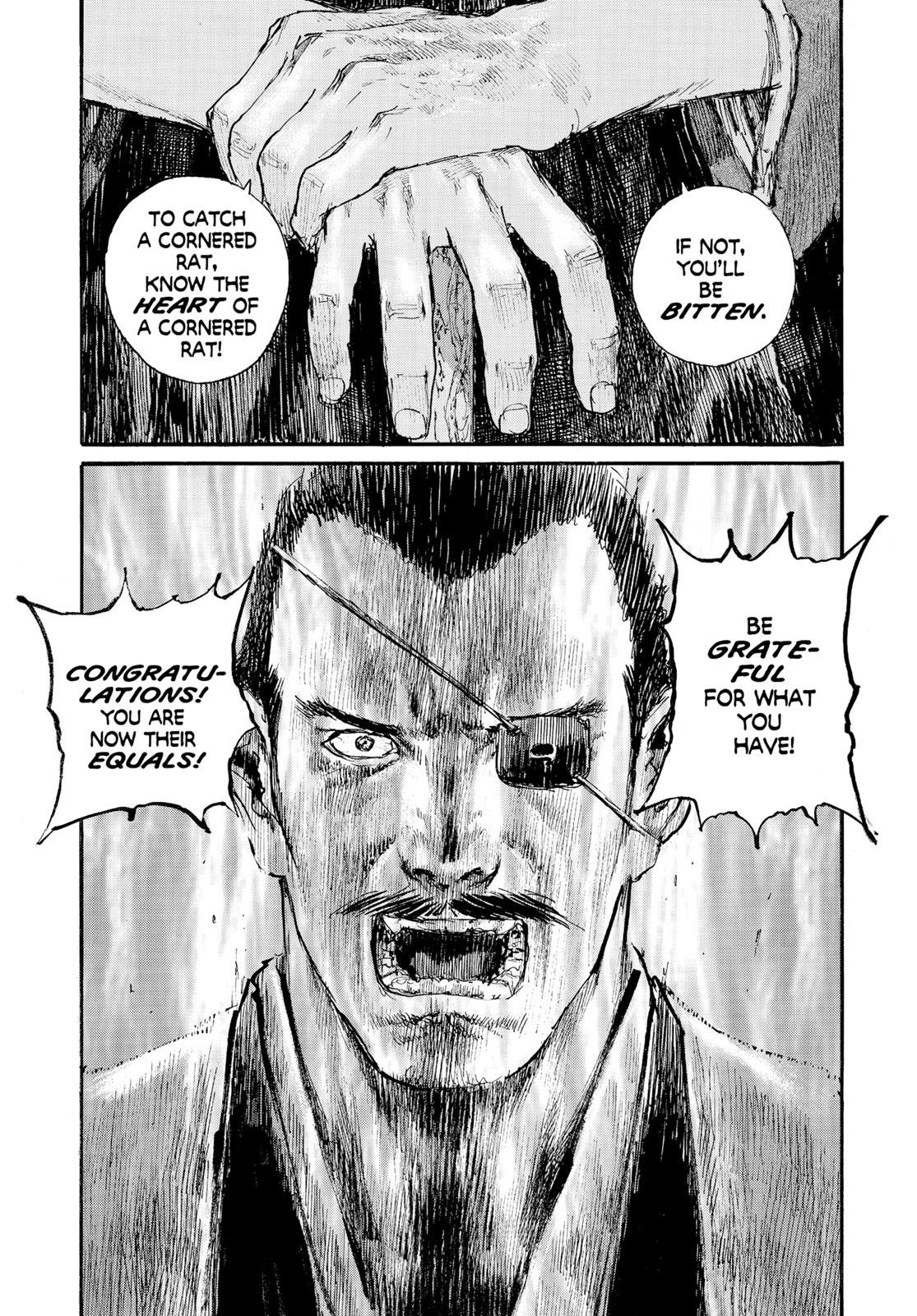 Blade of the Immortal Chapter 136 - Page 24