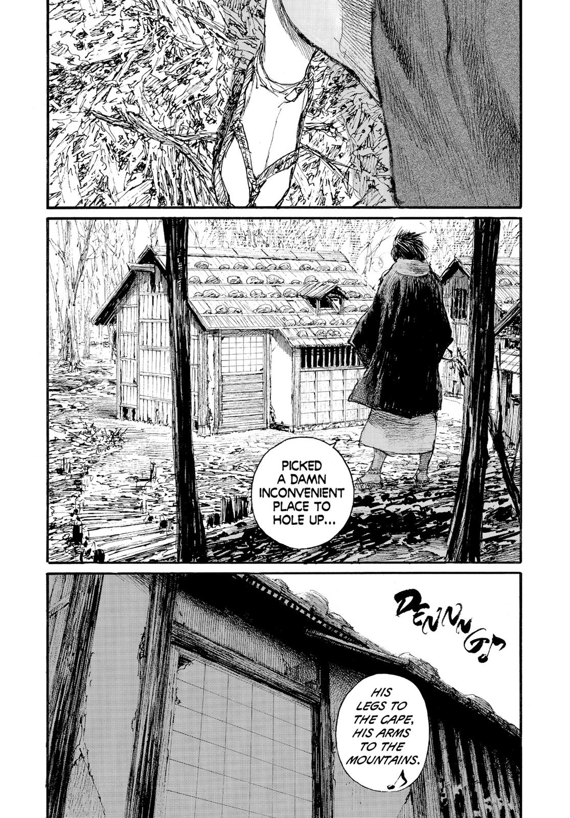 Blade of the Immortal Chapter 136 - Page 25