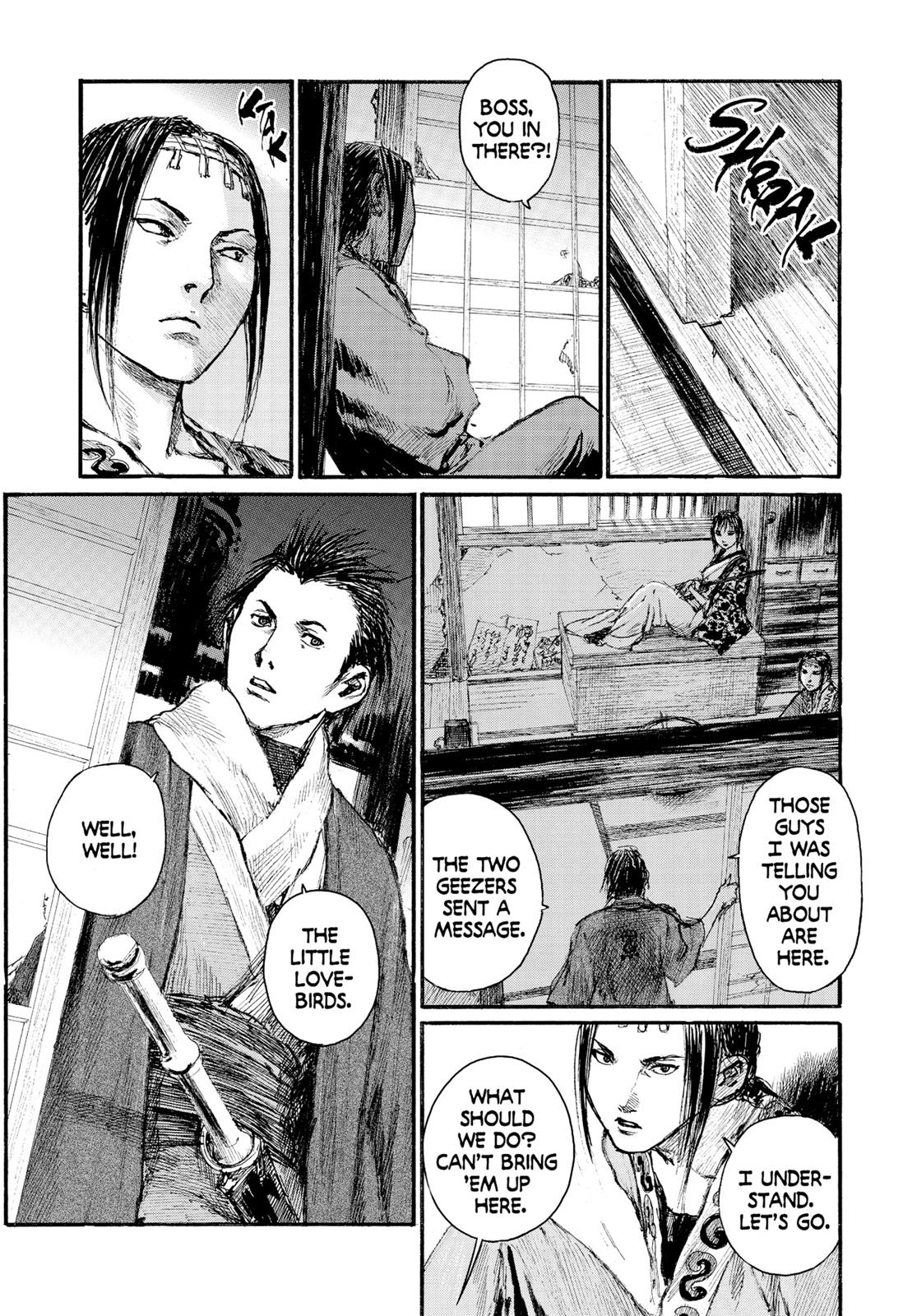Blade of the Immortal Chapter 136 - Page 27