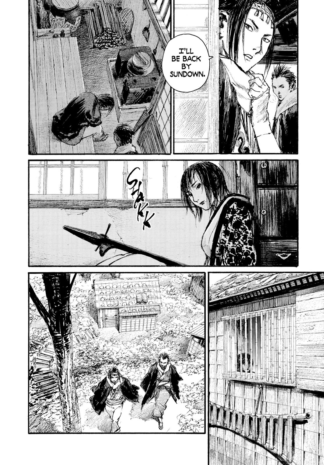 Blade of the Immortal Chapter 136 - Page 28