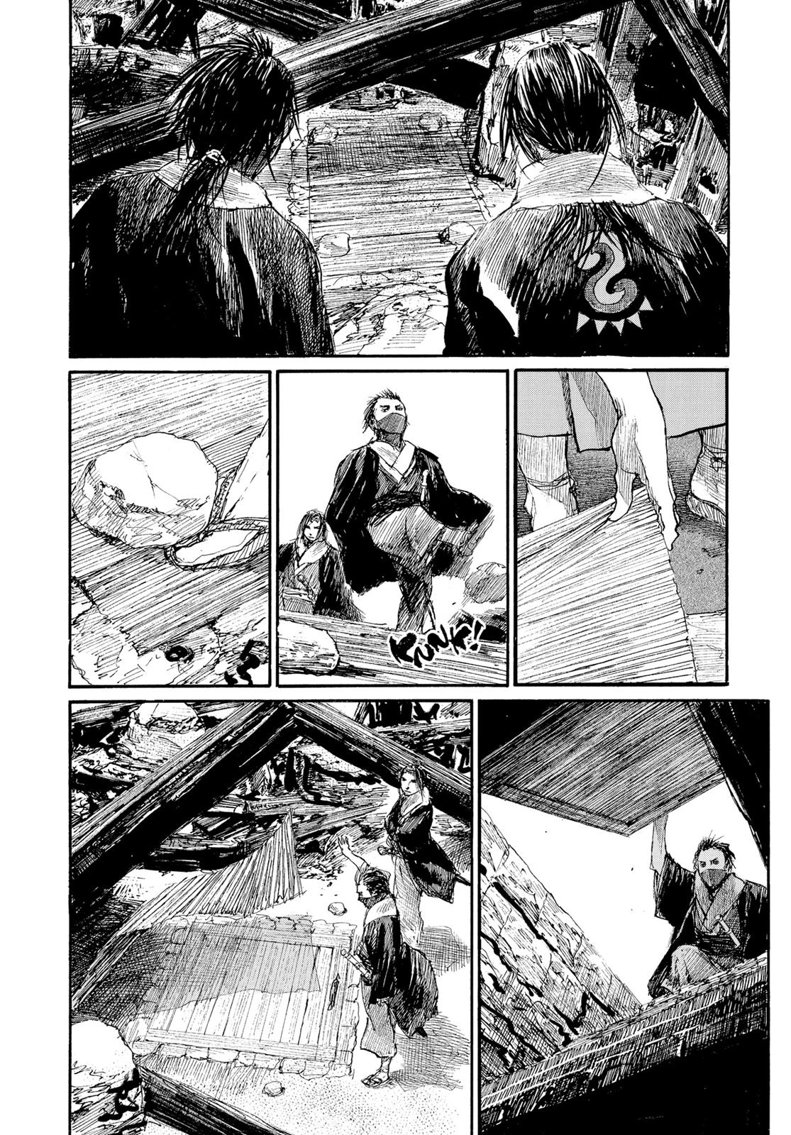 Blade of the Immortal Chapter 137 - Page 3