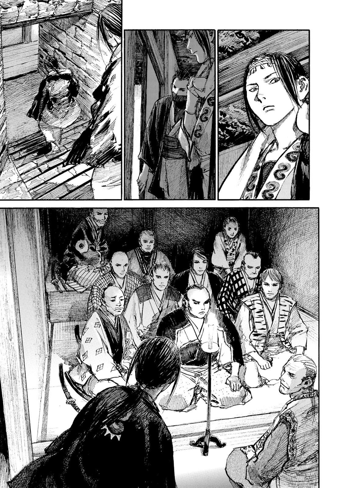 Blade of the Immortal Chapter 137 - Page 4