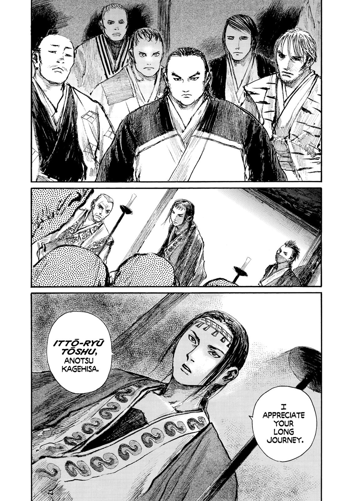 Blade of the Immortal Chapter 137 - Page 5
