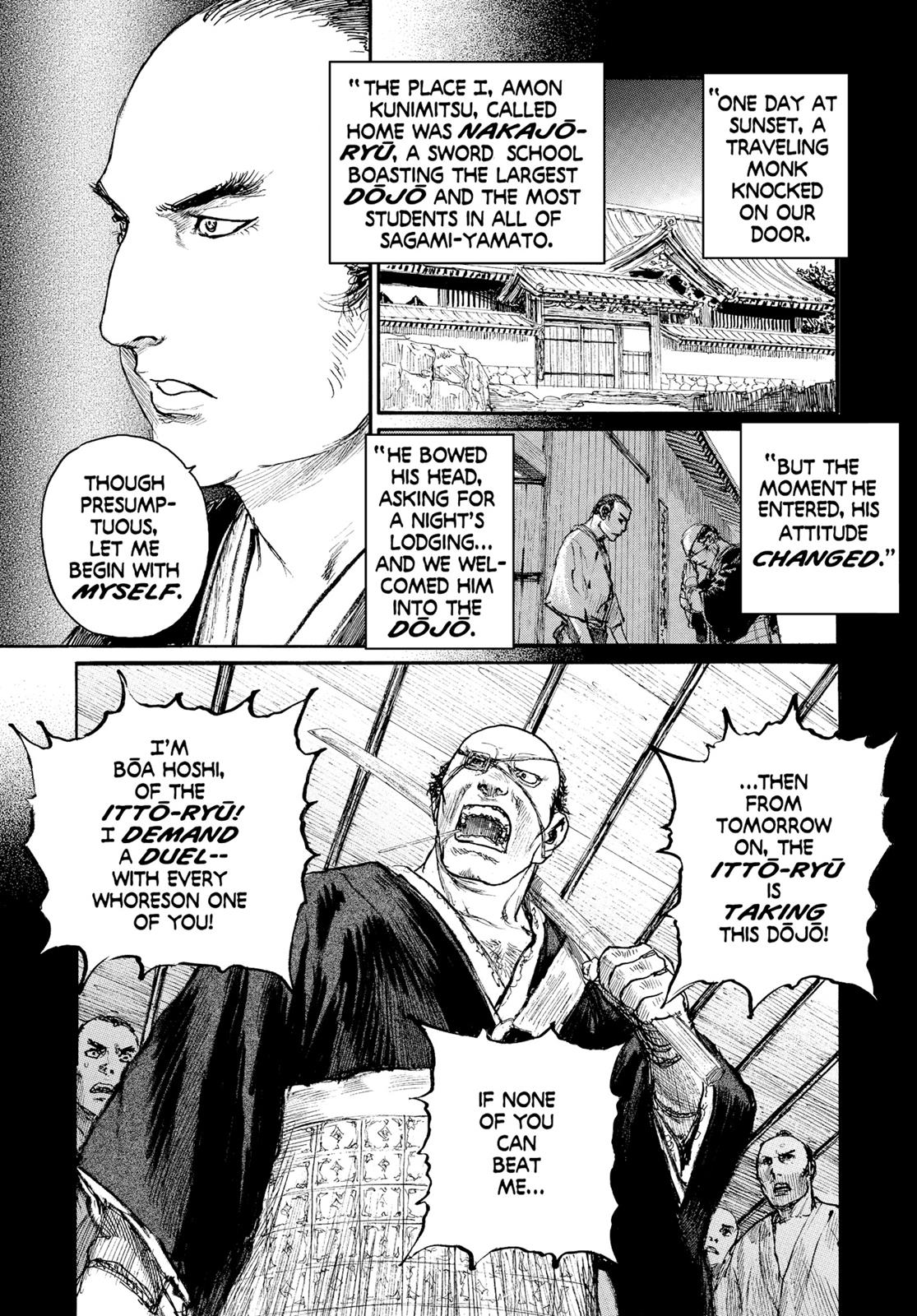 Blade of the Immortal Chapter 137 - Page 8