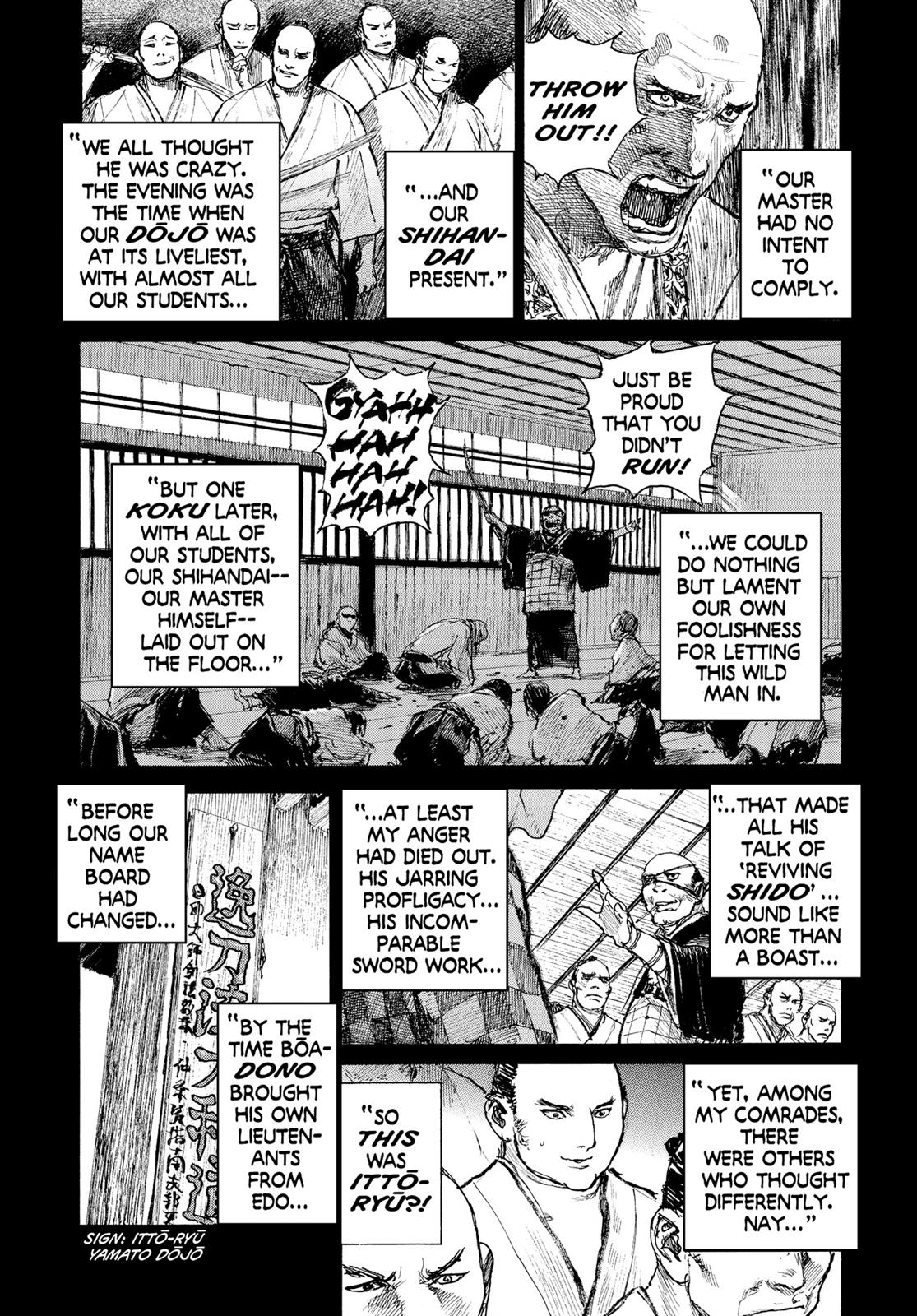 Blade of the Immortal Chapter 137 - Page 9