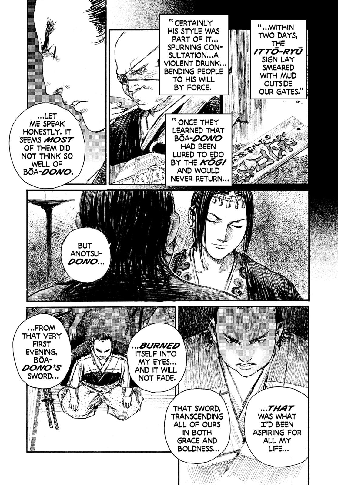 Blade of the Immortal Chapter 137 - Page 10