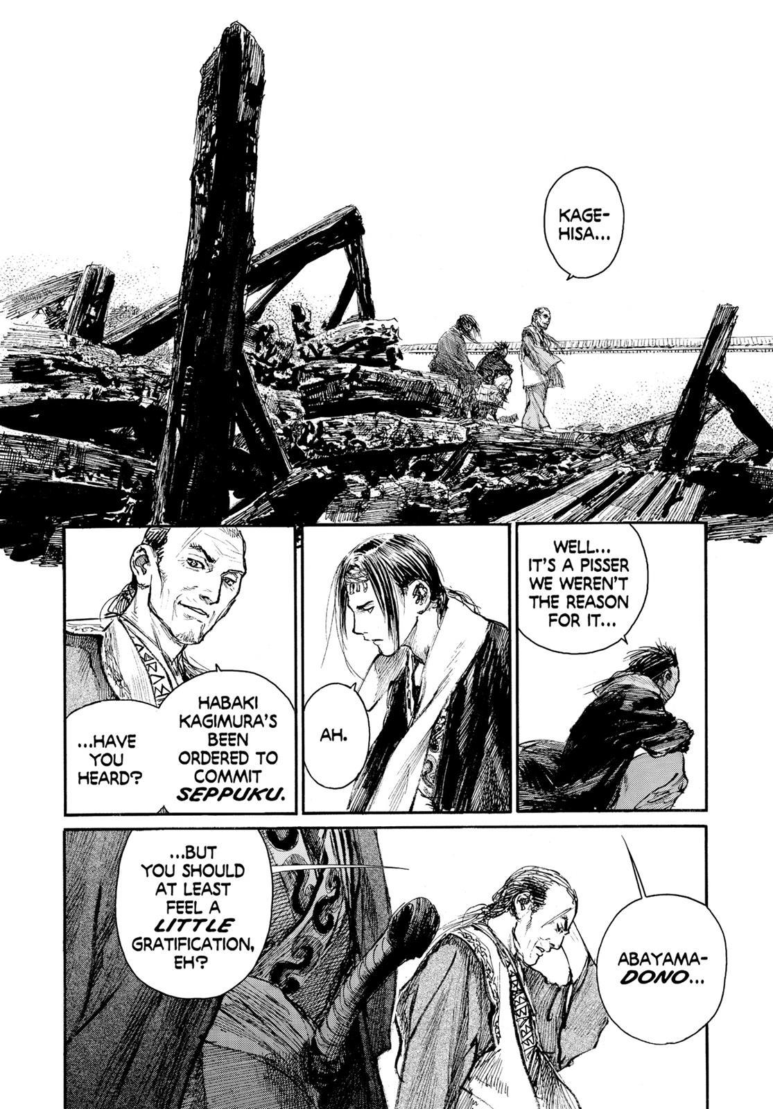 Blade of the Immortal Chapter 137 - Page 12