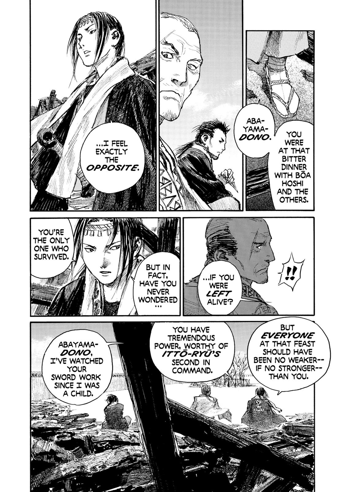 Blade of the Immortal Chapter 137 - Page 13