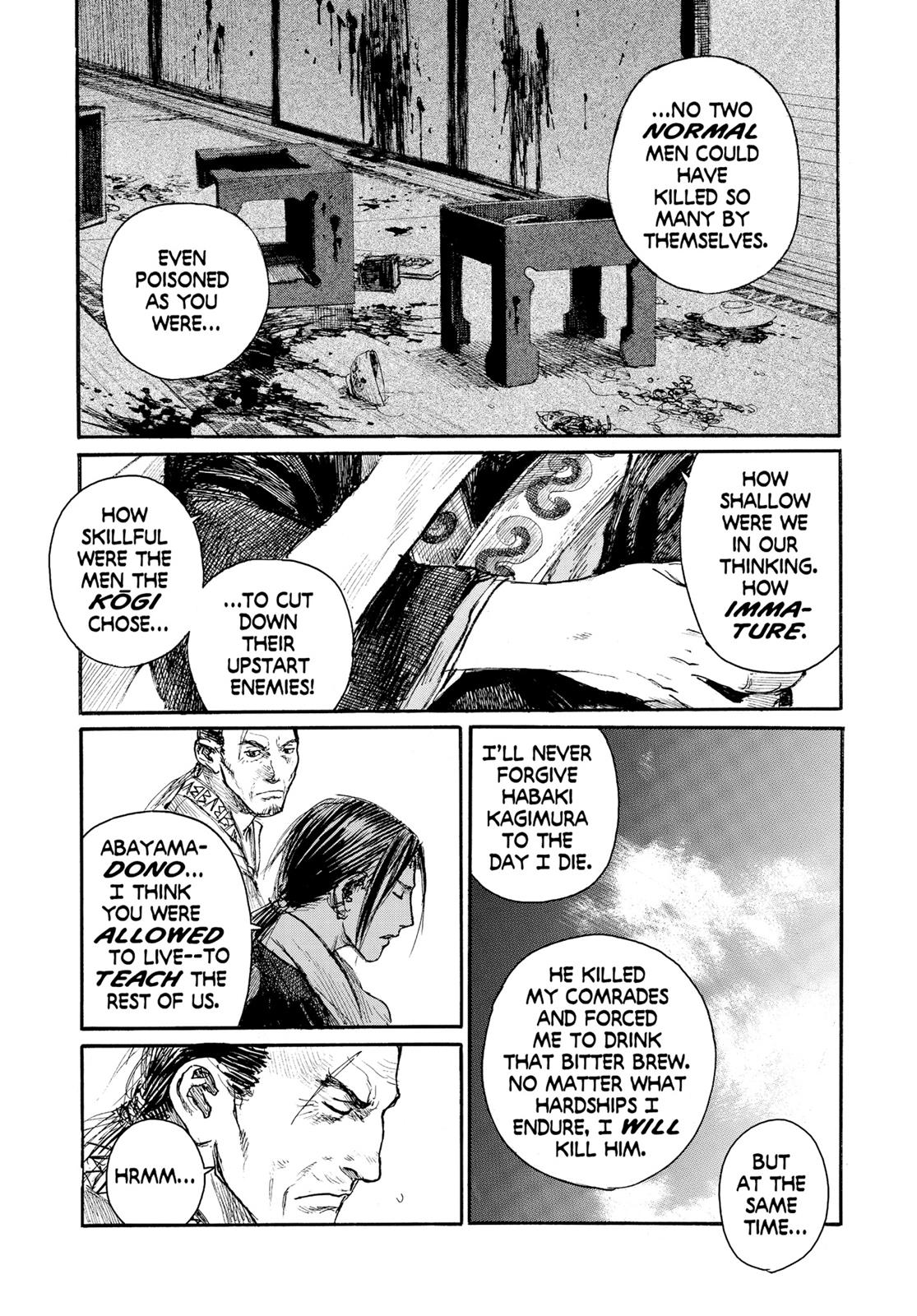 Blade of the Immortal Chapter 137 - Page 14