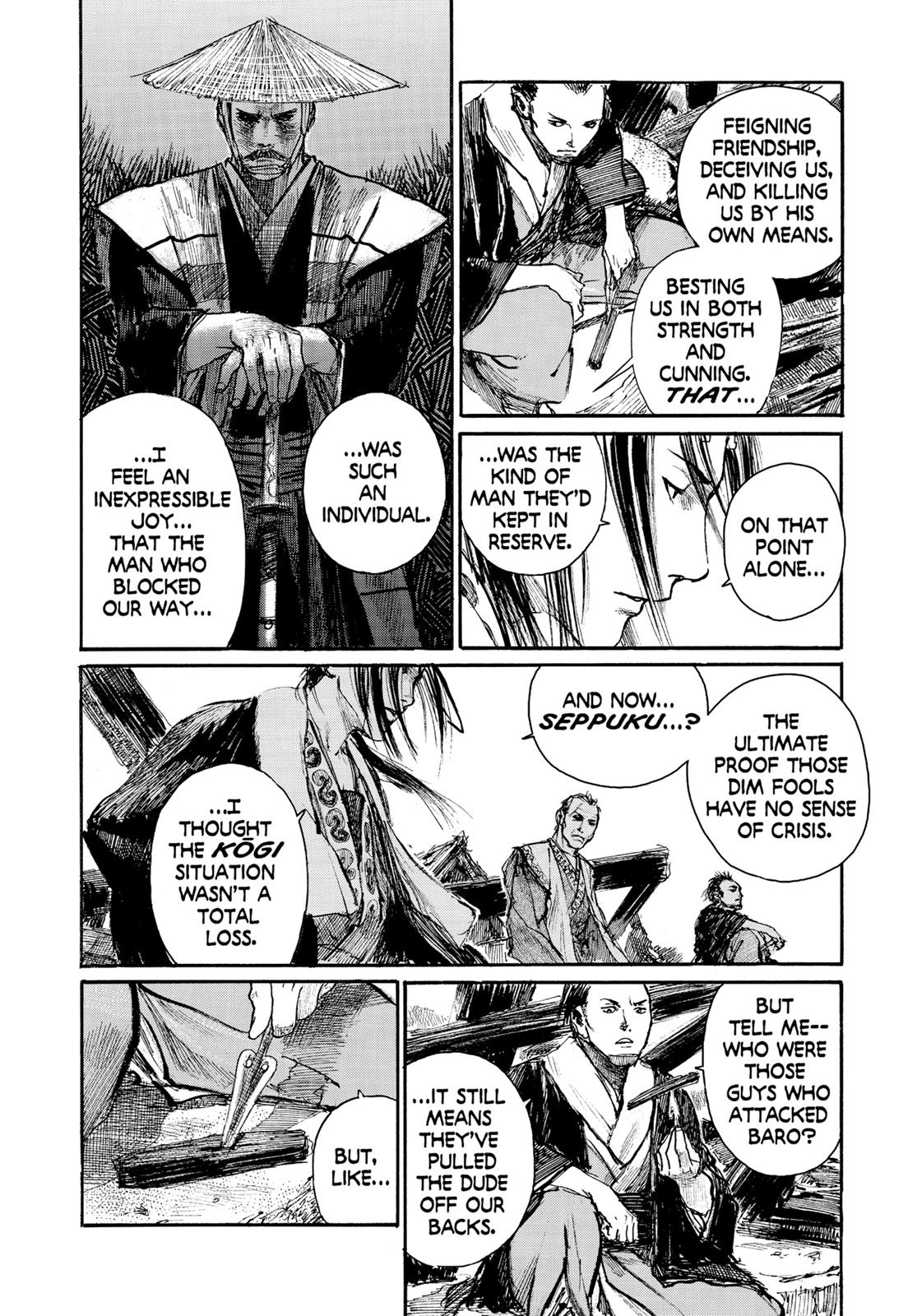 Blade of the Immortal Chapter 137 - Page 15
