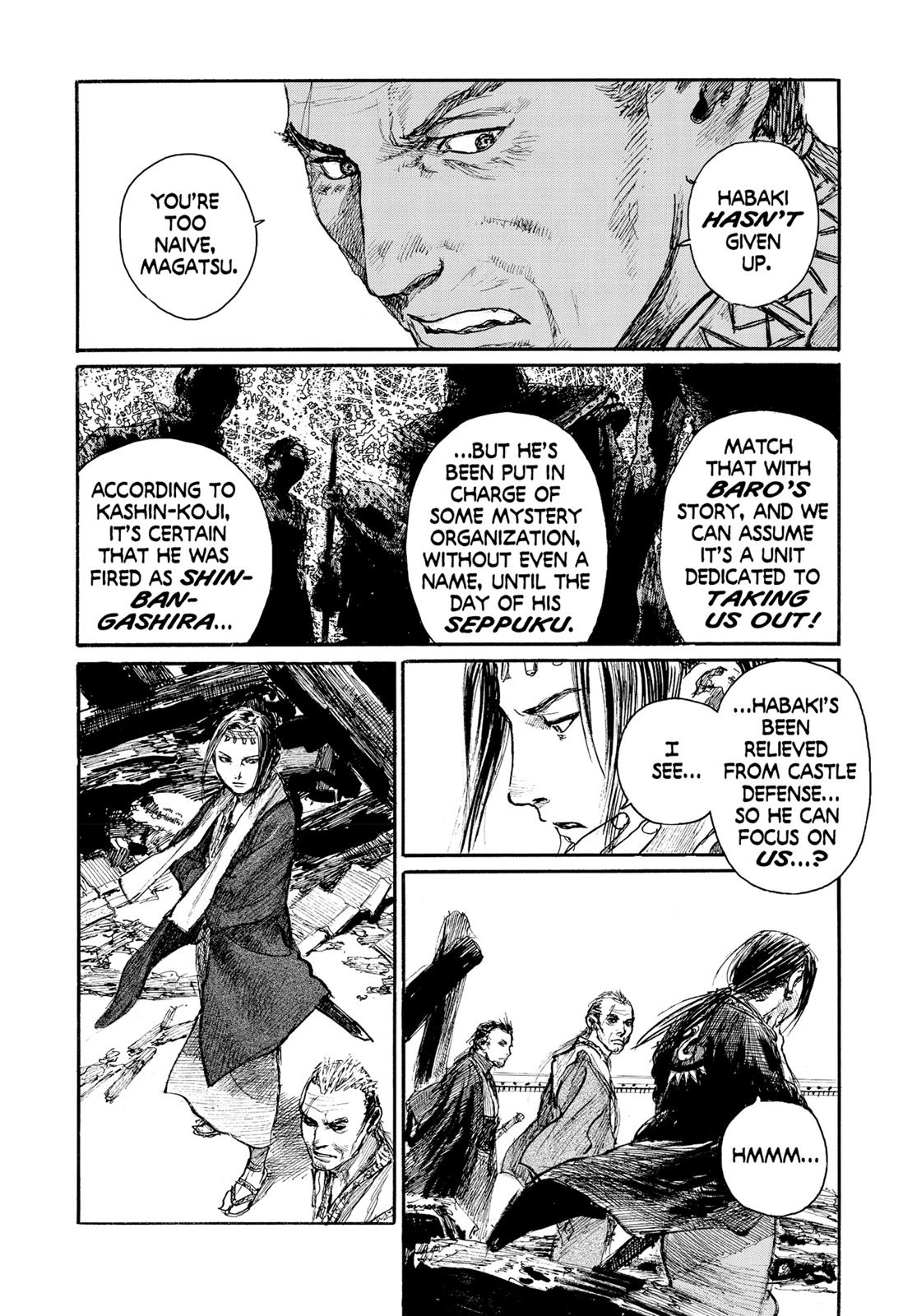 Blade of the Immortal Chapter 137 - Page 16