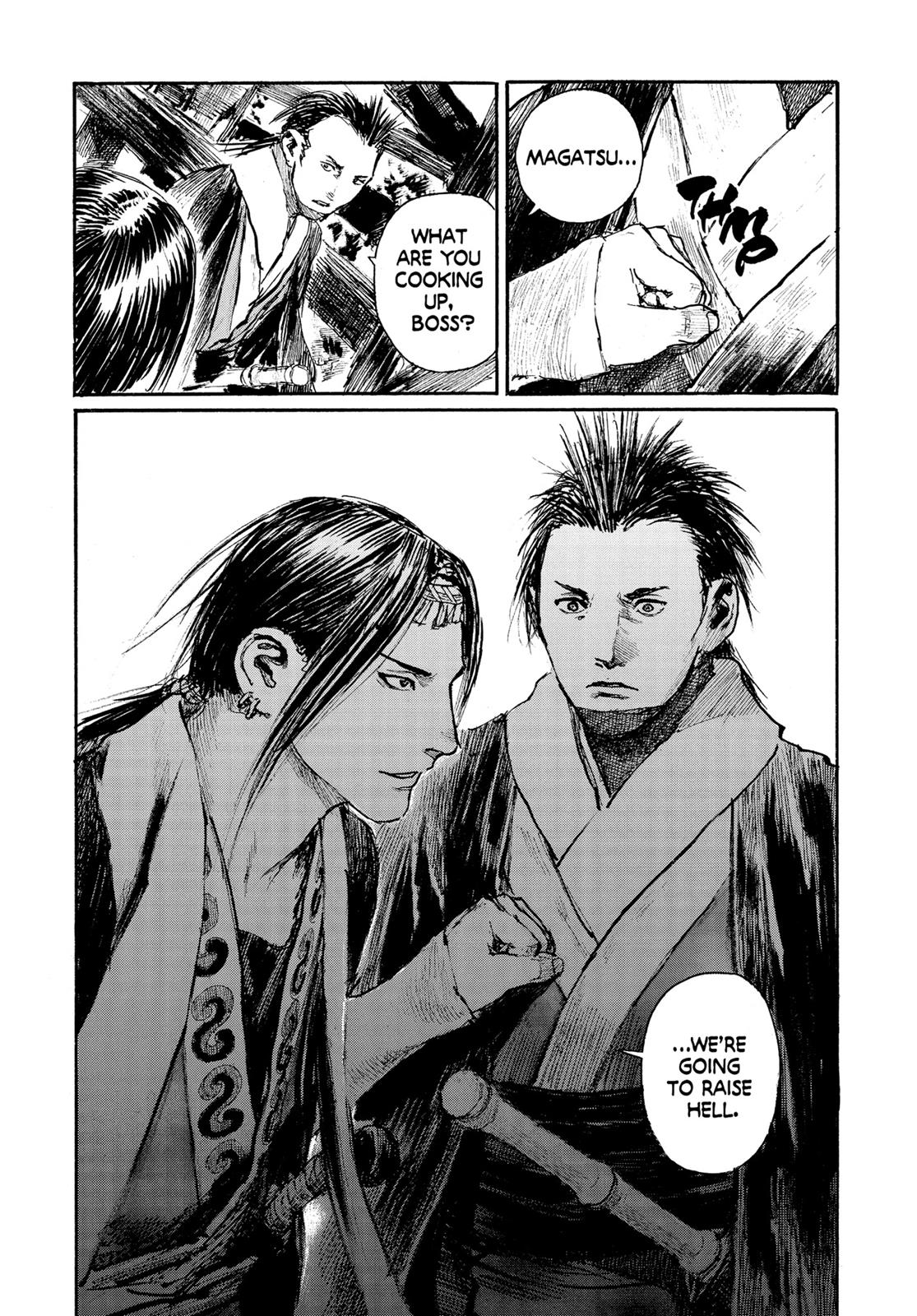 Blade of the Immortal Chapter 137 - Page 18