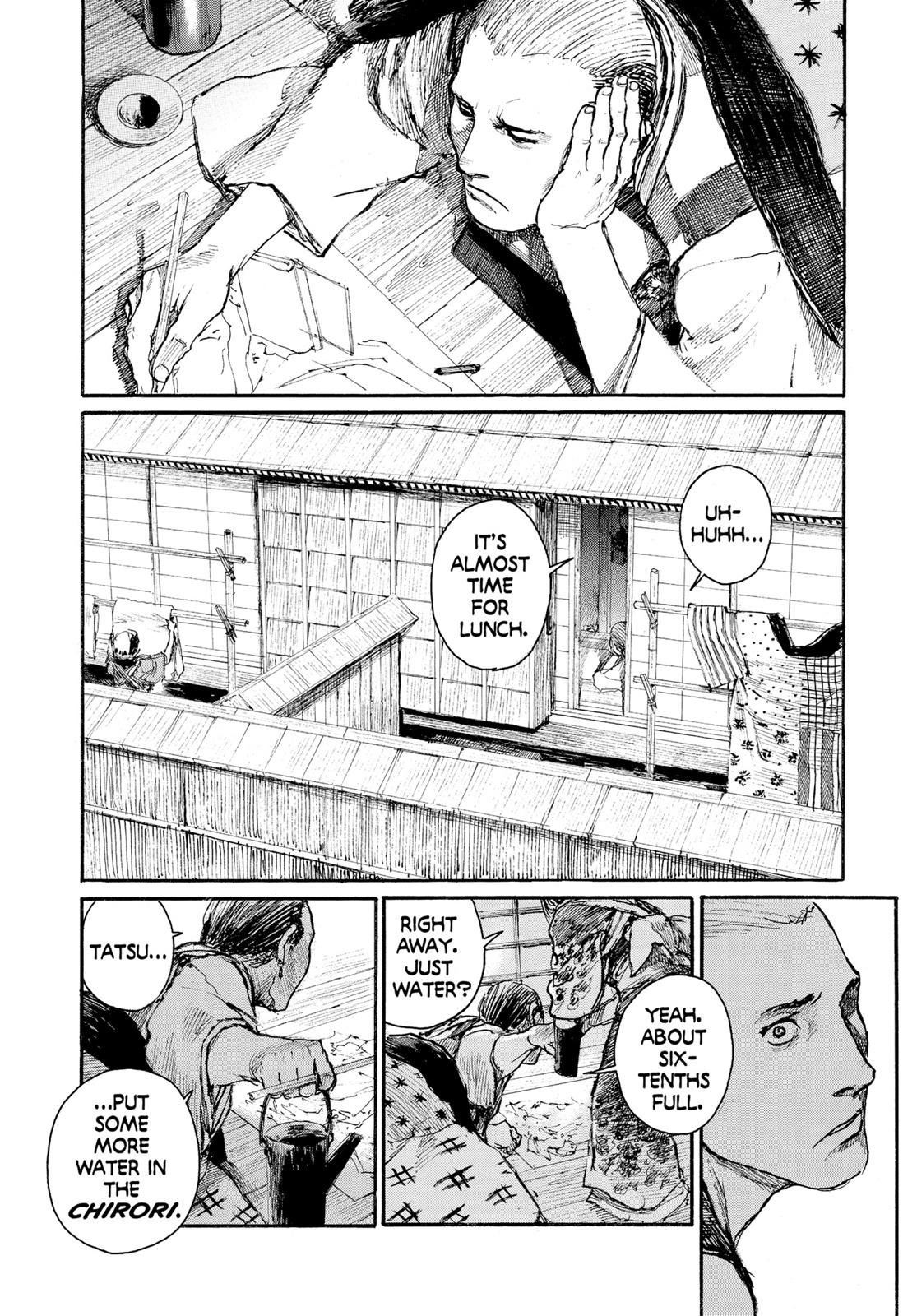 Blade of the Immortal Chapter 137 - Page 19