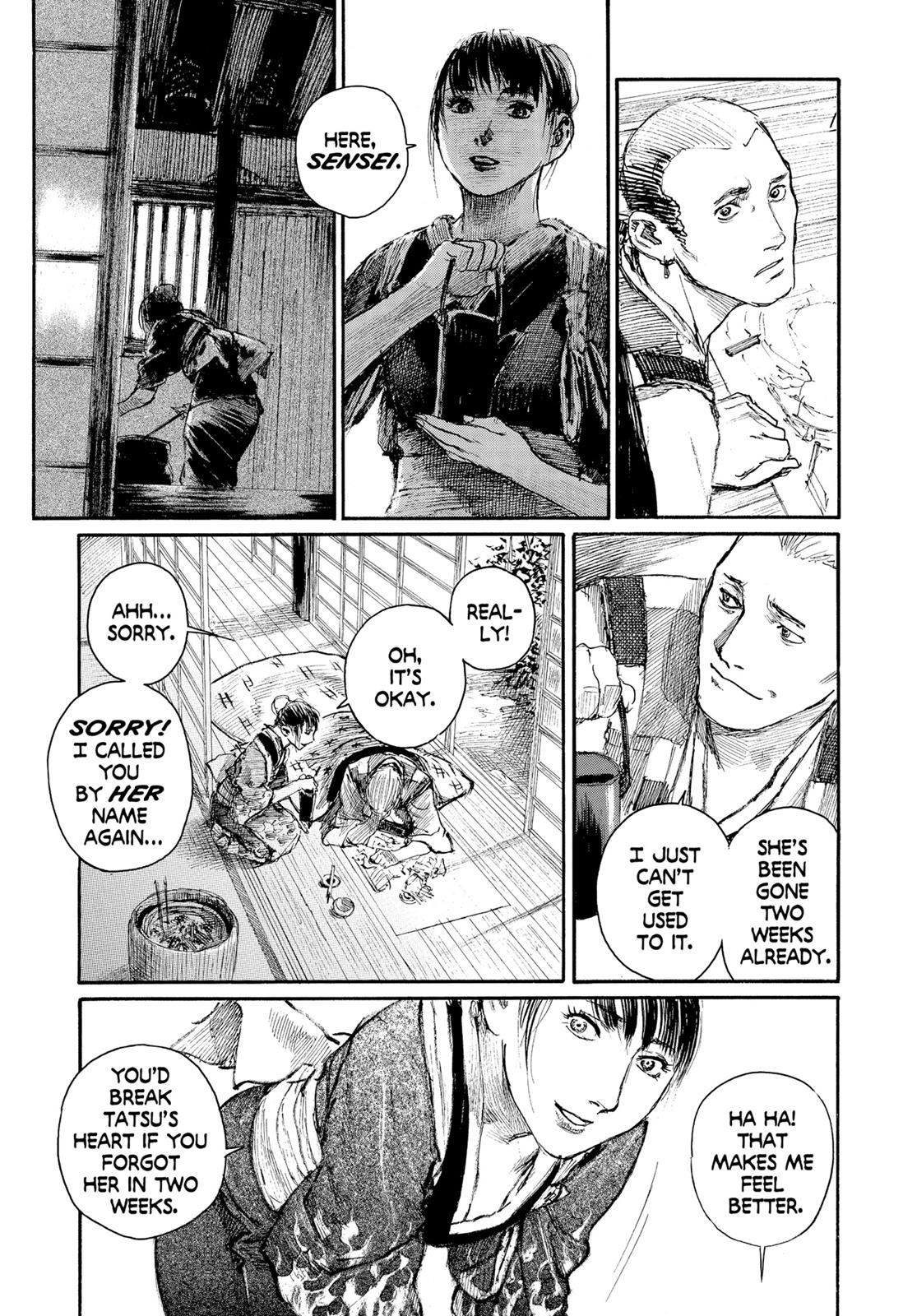 Blade of the Immortal Chapter 137 - Page 20