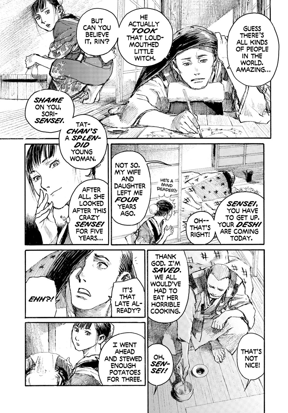 Blade of the Immortal Chapter 137 - Page 21