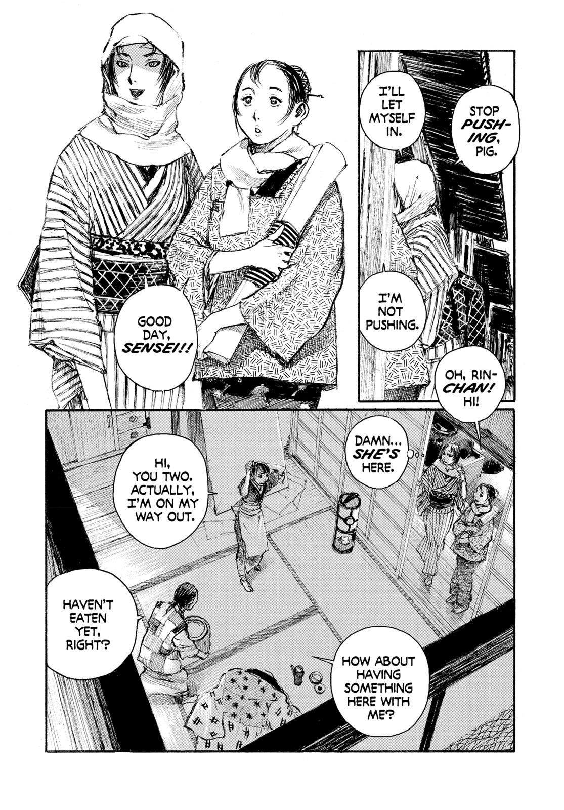 Blade of the Immortal Chapter 137 - Page 22