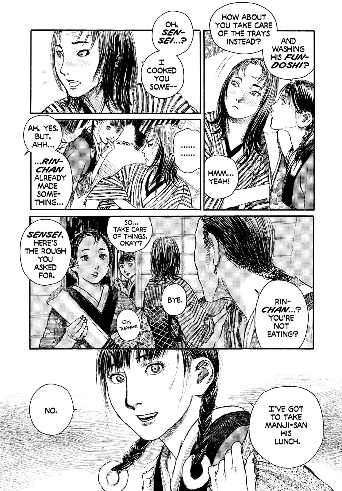 Blade of the Immortal Chapter 137 - Page 23