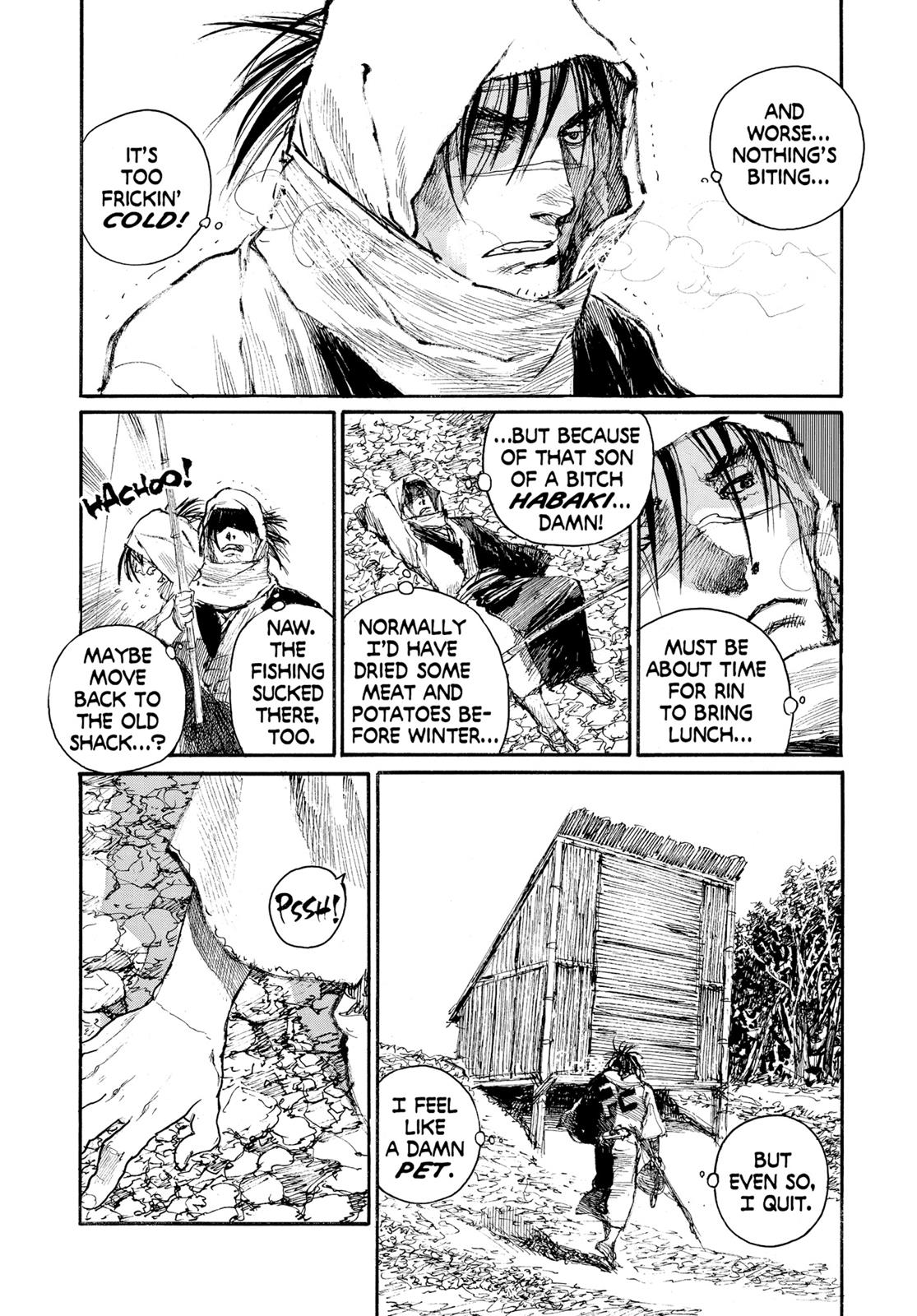 Blade of the Immortal Chapter 137 - Page 25