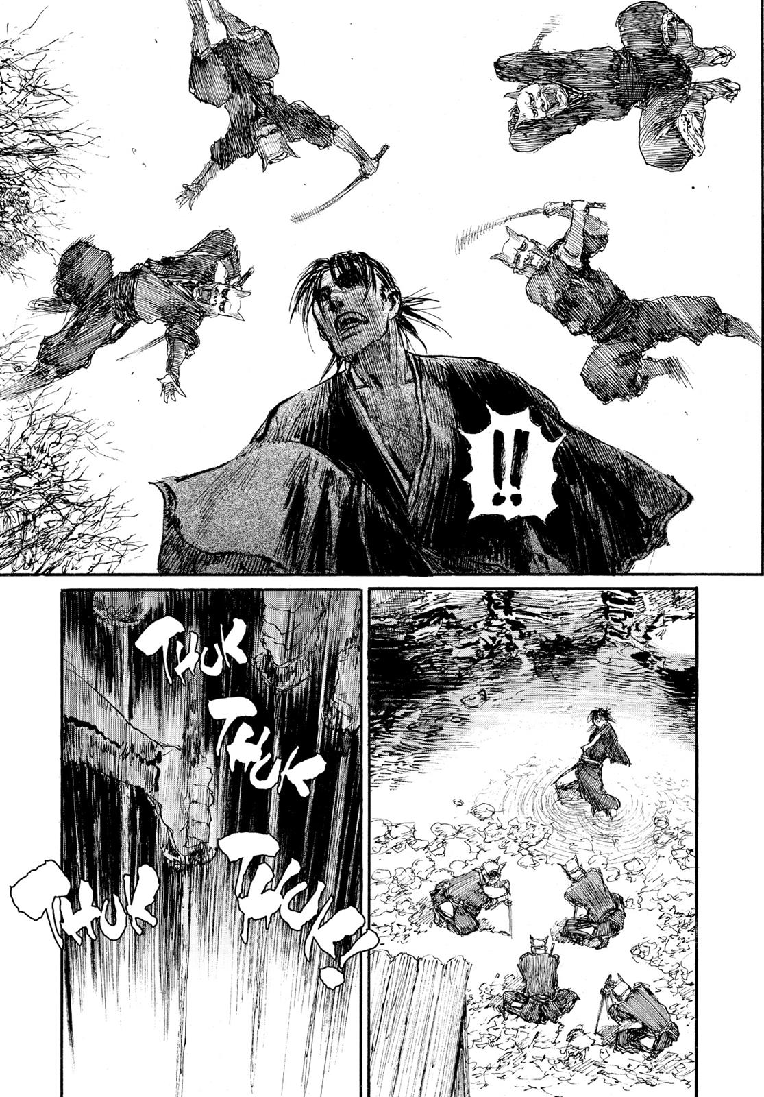 Blade of the Immortal Chapter 137 - Page 28