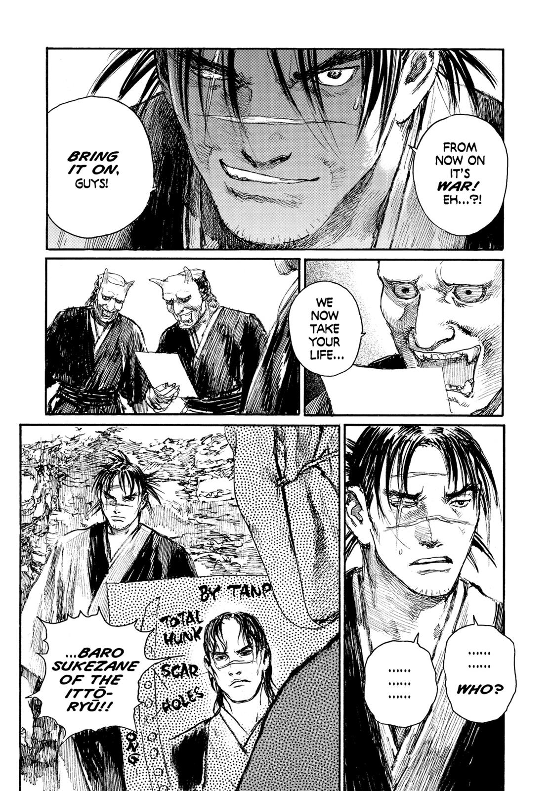 Blade of the Immortal Chapter 137 - Page 30
