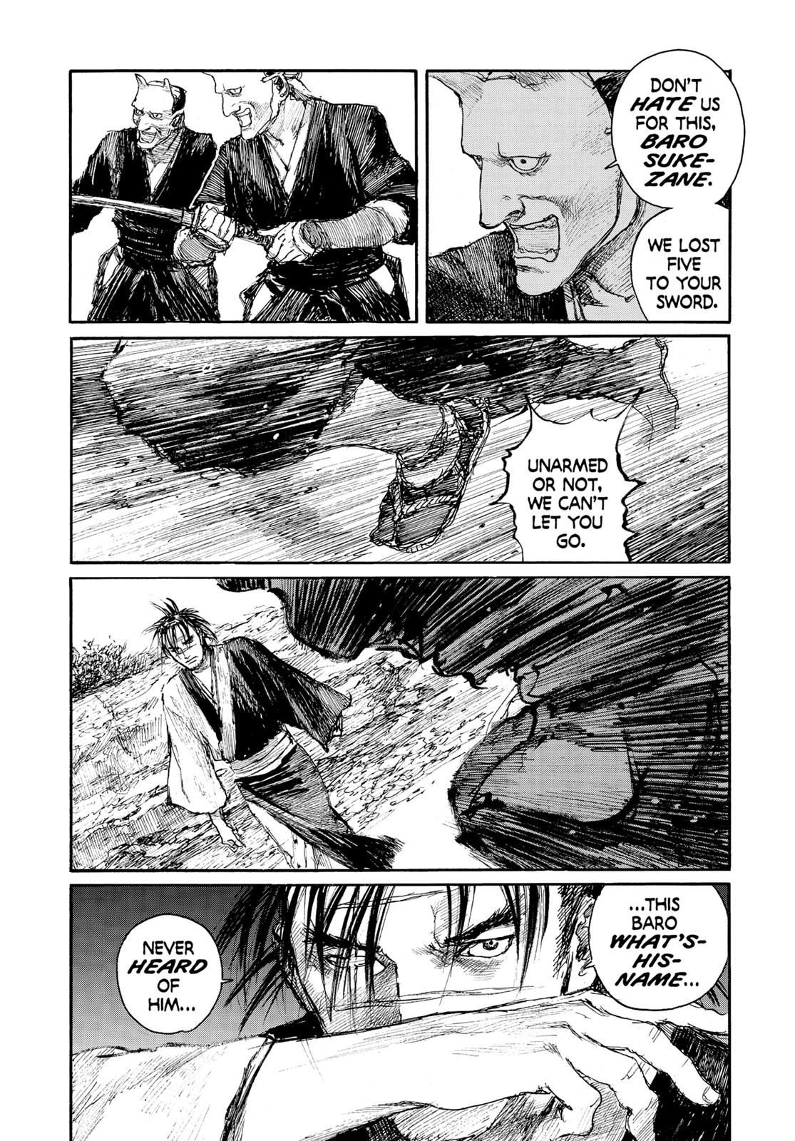 Blade of the Immortal Chapter 138 - Page 3