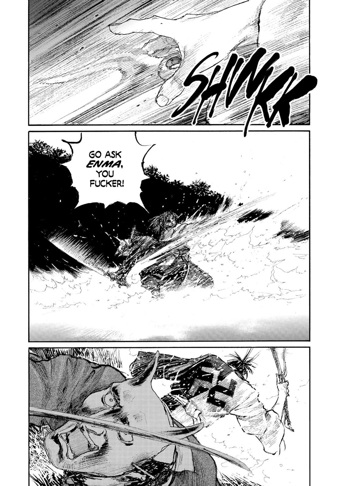 Blade of the Immortal Chapter 138 - Page 4