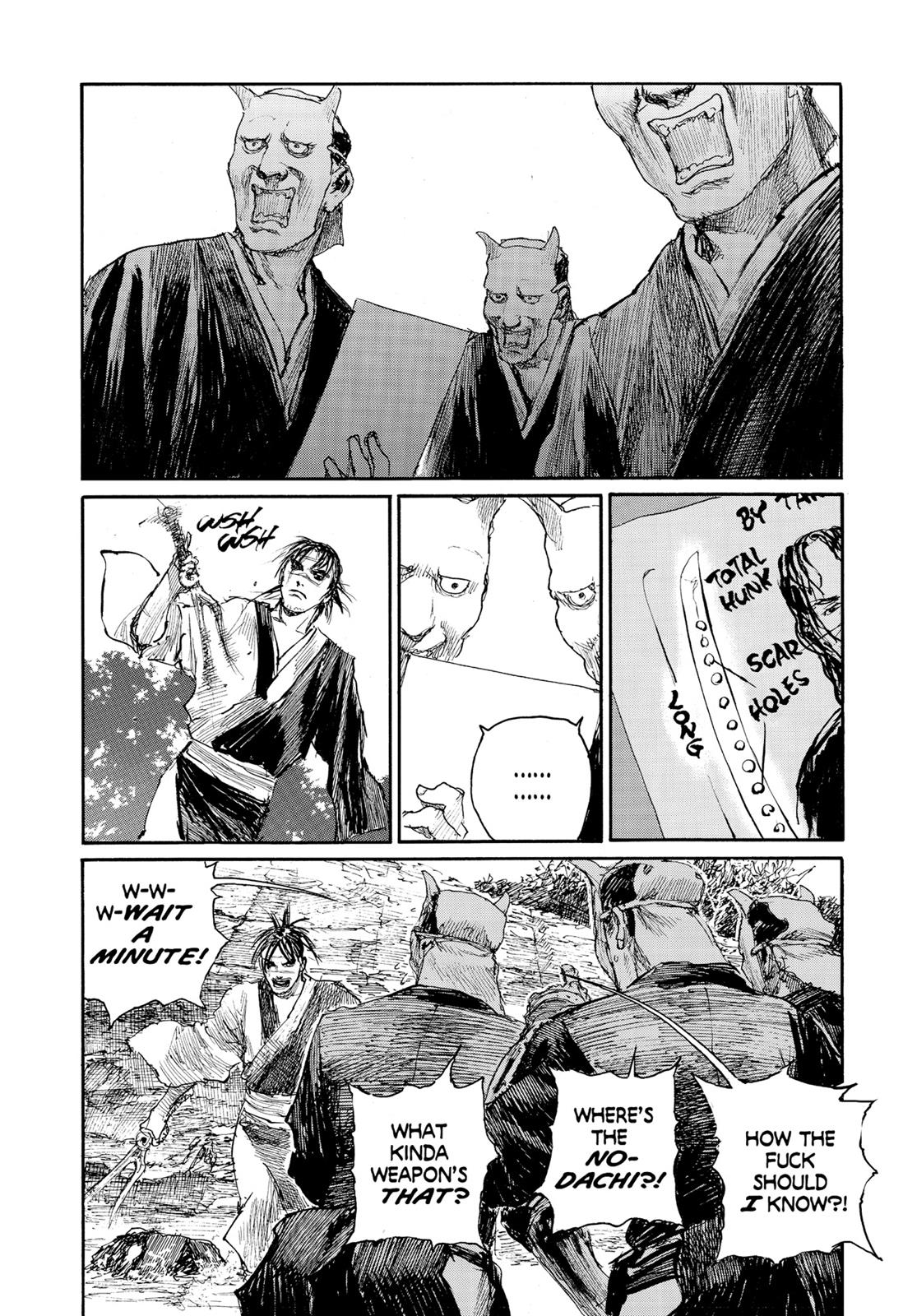 Blade of the Immortal Chapter 138 - Page 5
