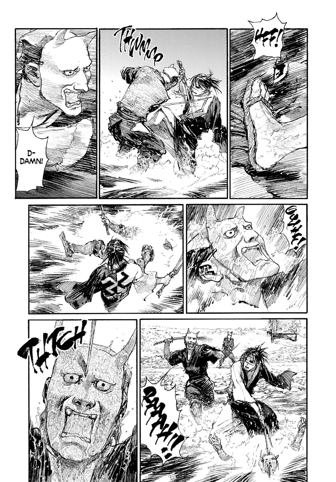 Blade of the Immortal Chapter 138 - Page 6