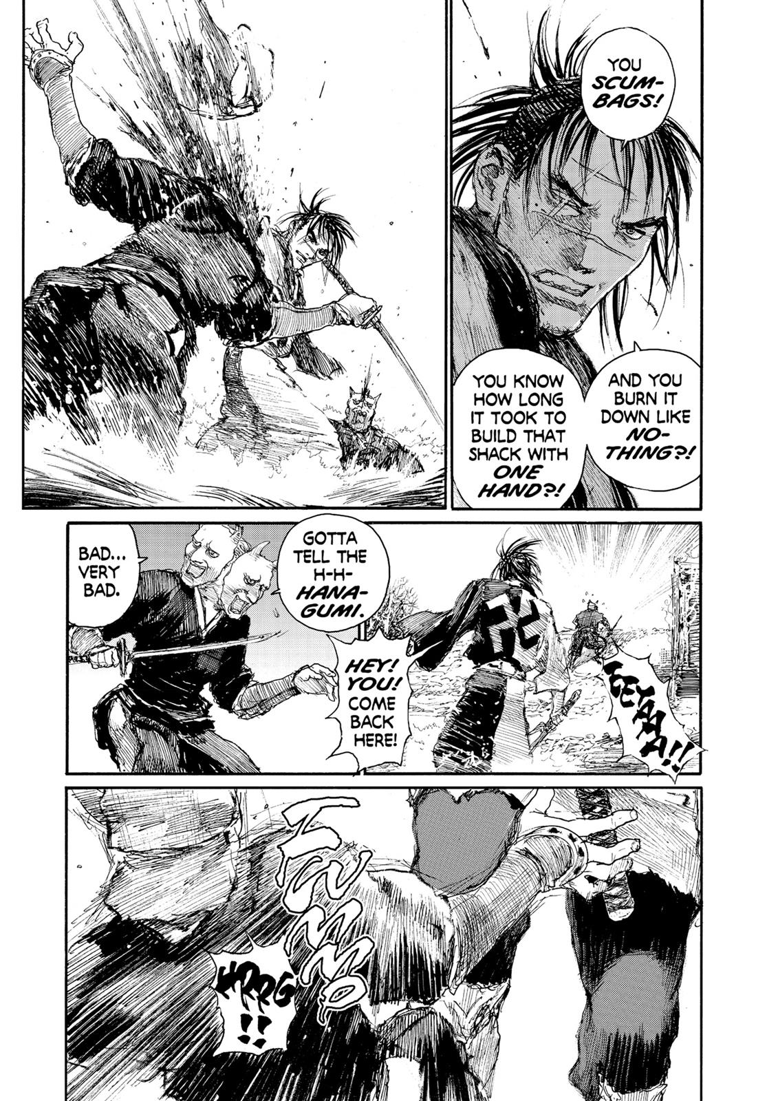 Blade of the Immortal Chapter 138 - Page 7