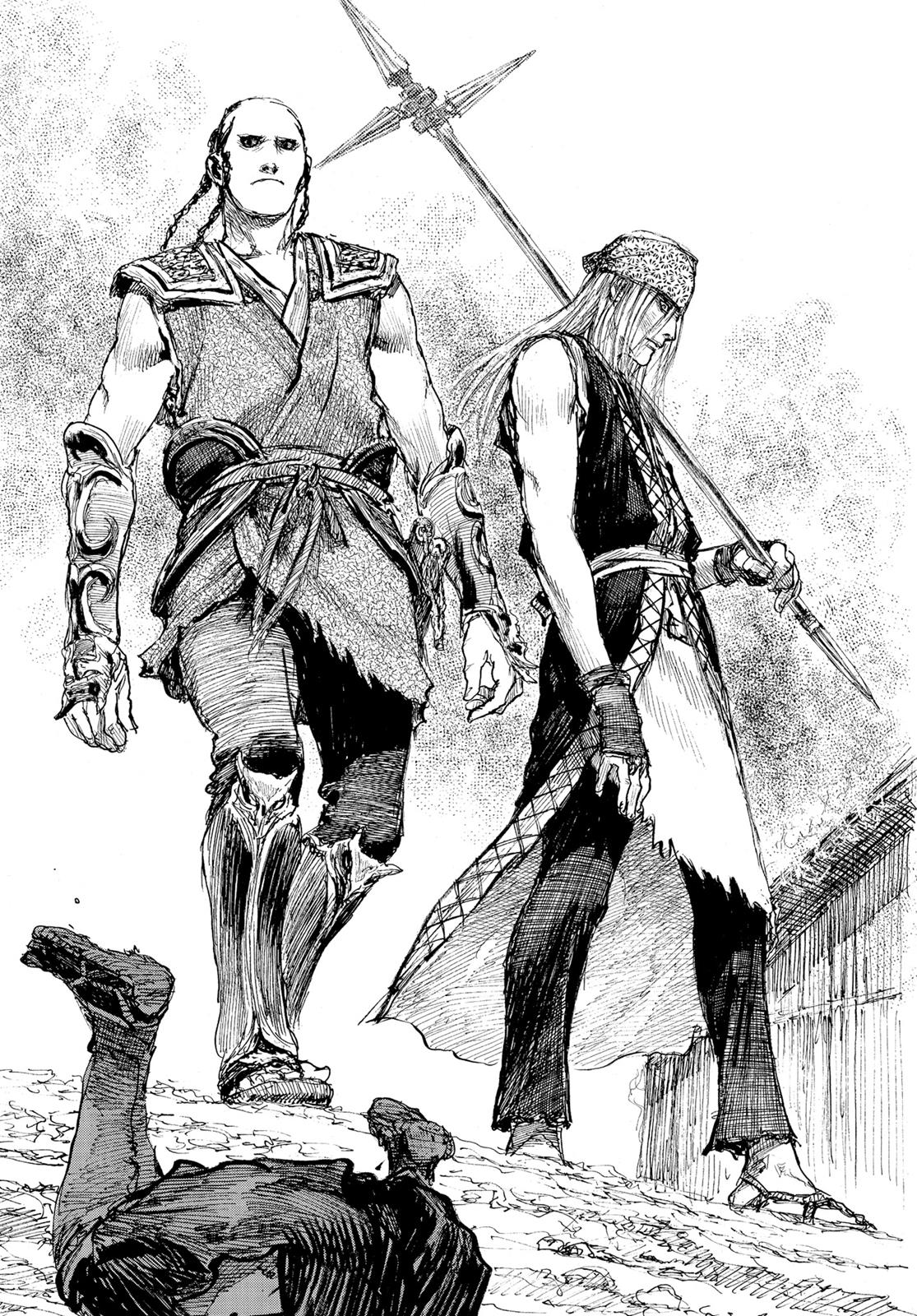 Blade of the Immortal Chapter 138 - Page 8